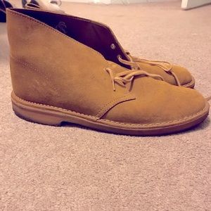 Clark’s Men’s Shoes